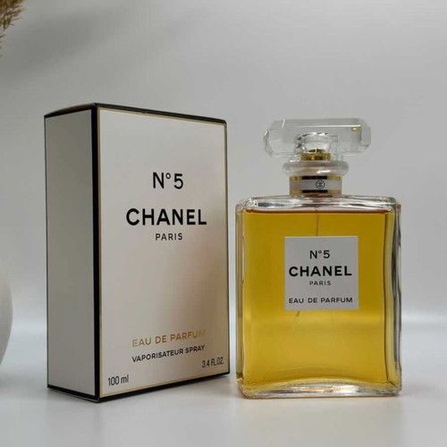 Chanel No. 5 EDP 100ml new authentic perfume