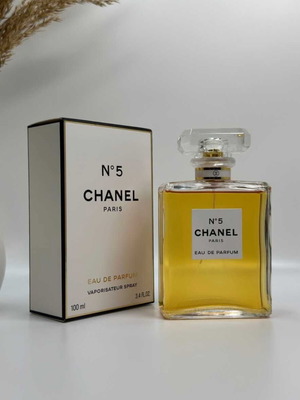 Chanel No. 5 EDP 100ml νέο αυθεντικό άρωμα