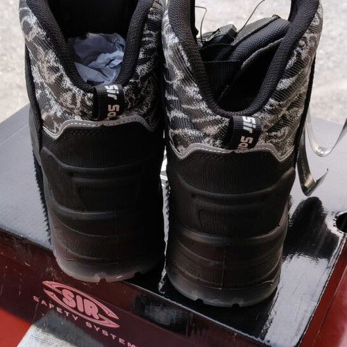 Sir Safety MB2823 Fast Safety Boots new, size 44