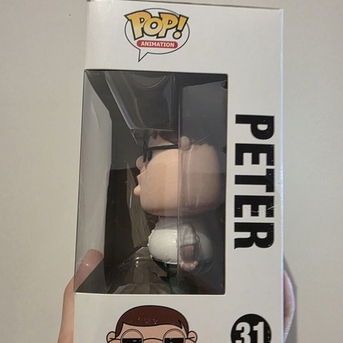 Peter Family Guy Funko Pop vinyl figure like new