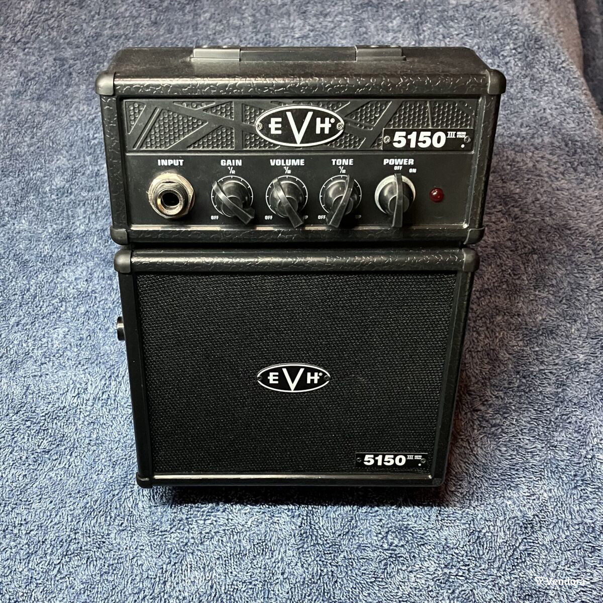 EVH 5150 III Micro Stack μίνι ενισχυτής… - € 30,00 - Vendora.gr