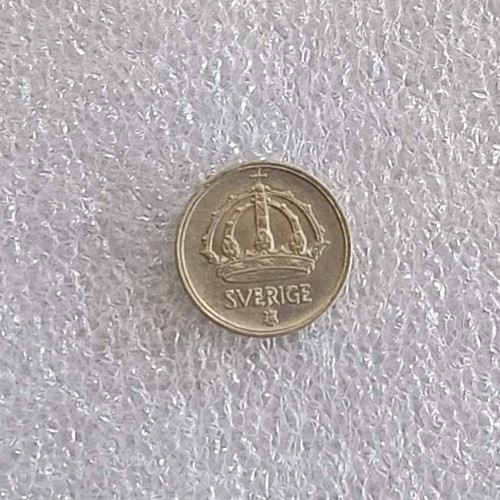 Sweden 1945 10 Öre silver coin