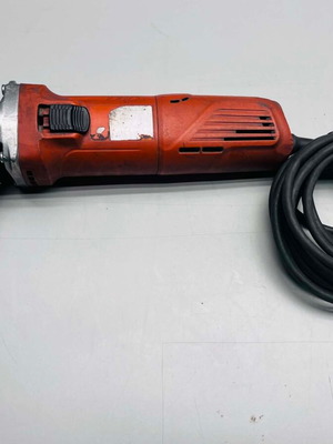 Fein WSG7-125 Angle Grinder 750W used, 125mm disc