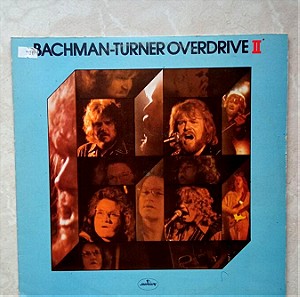 LP - Bachman - Turner Overdrive II