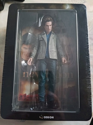 Twilight Neca αυθεντικό συλλεκτικό κομμάτι σαν καινούργιο