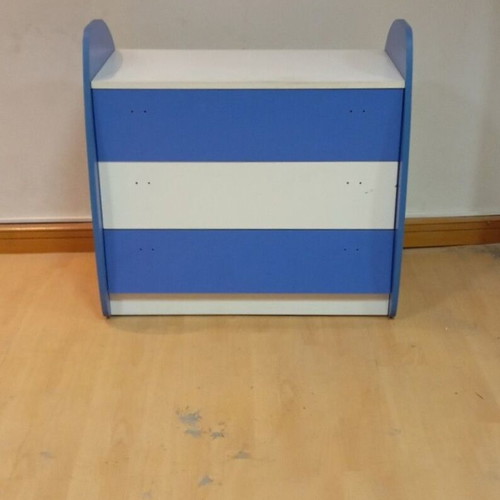 Children's Vanity Blue new