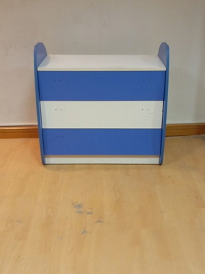 Children's Vanity Blue new