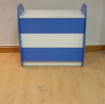 Children's Vanity Blue new
