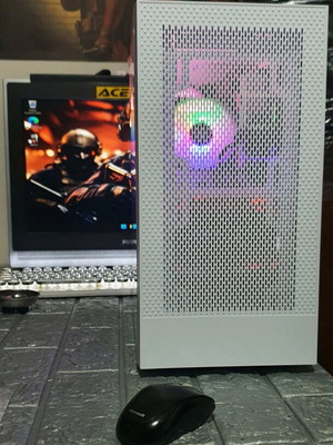 Intel i7 Gaming PC σαν καινούργιο με ASUS Strix GTX 1070 8GB