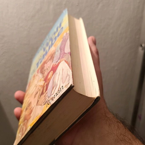 German book Der Wolf Und Die Taube Roman used