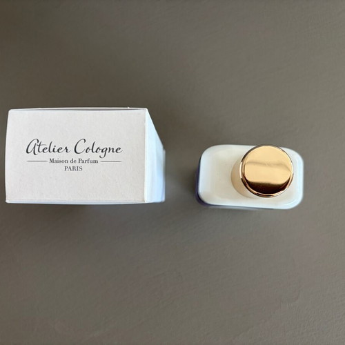 Atelier Cologne Mimosa Indigo Cologne Absolue 100ml like new