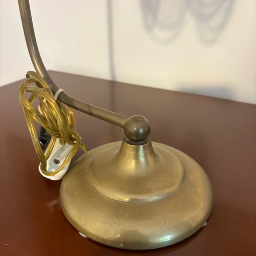 Brass Ruga Lamp like new