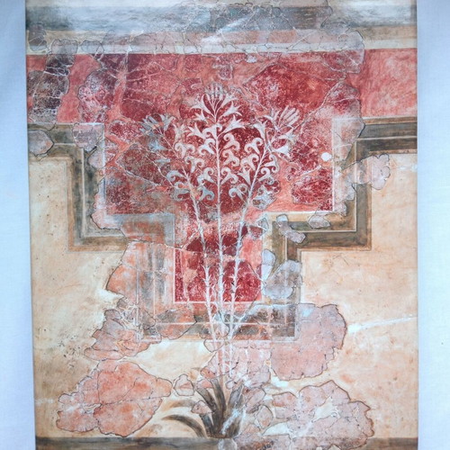 Archaeological Museum of Heraklion Official Guide like new, history
