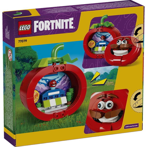 Lego Fortnite Tomatohead 77079 new, 210 pieces, age 10+