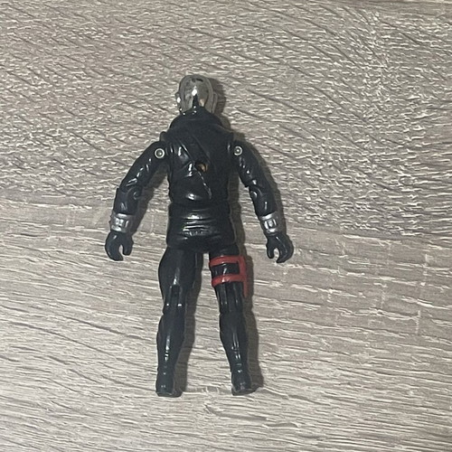 Gi Joe Destro figure in very good condition with broken crotch