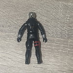 Gi Joe Destro figure in very good condition with broken crotch