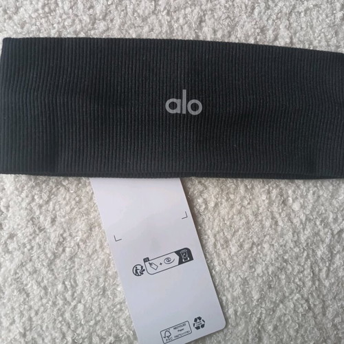 Alo Yoga headband black new