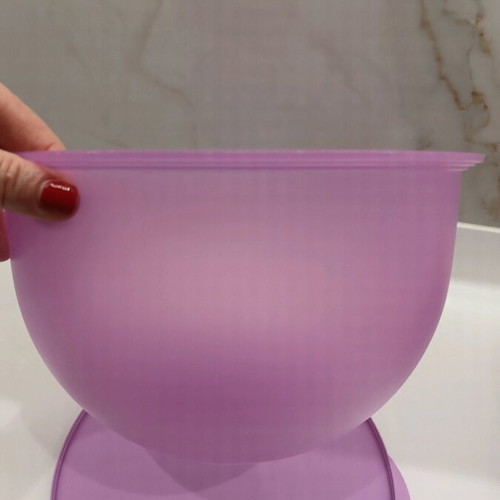 Tupperware container 4.3 litra new