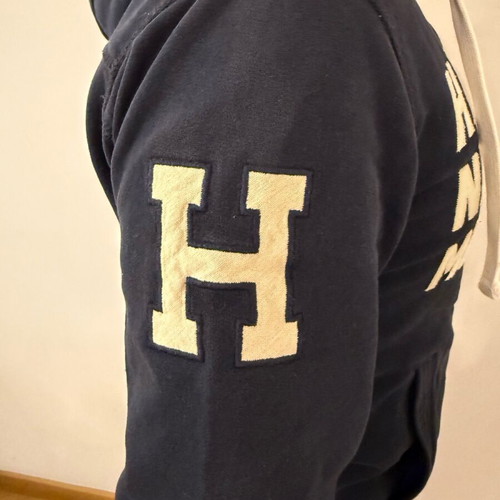 Tommy Hilfiger sweatshirt blue size Small like new