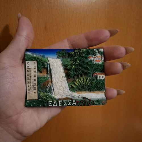 Magnet Edessa used