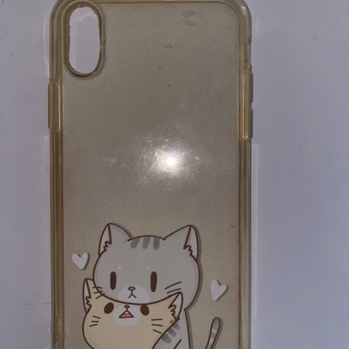iPhone XS cases used, pack of 8 pieces