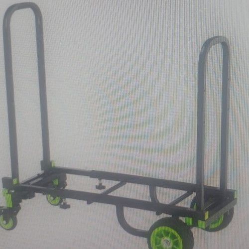 Gravity cart trolley with 150 kg capacity