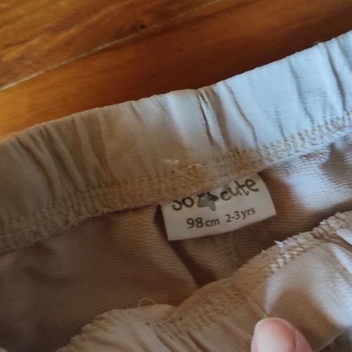 Pepco clothing set used, 2 years boy