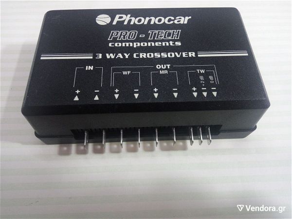  Phonocar 3 WAI CROSSOVER