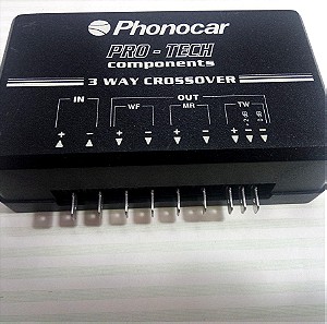 Phonocar 3 WAI CROSSOVER