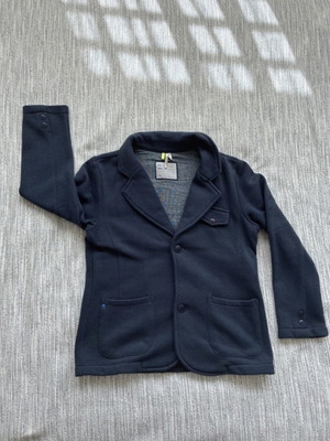 Orchestra boys' jacket size 8 years, blue