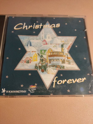 Christmas CD like new