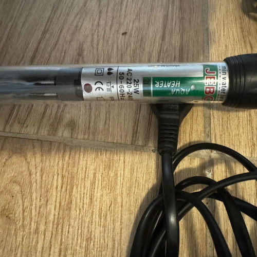 Aquarium like new with Eheim Classic 150 external filter and accessories
