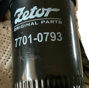 Zetor Φίλτρο λαδιού 7701-0793 καινούργιο