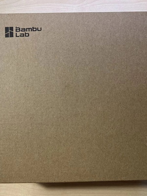 Bambulab PLA Basic Black with spool new, sealed box