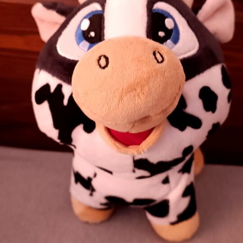 Plush toys like new
