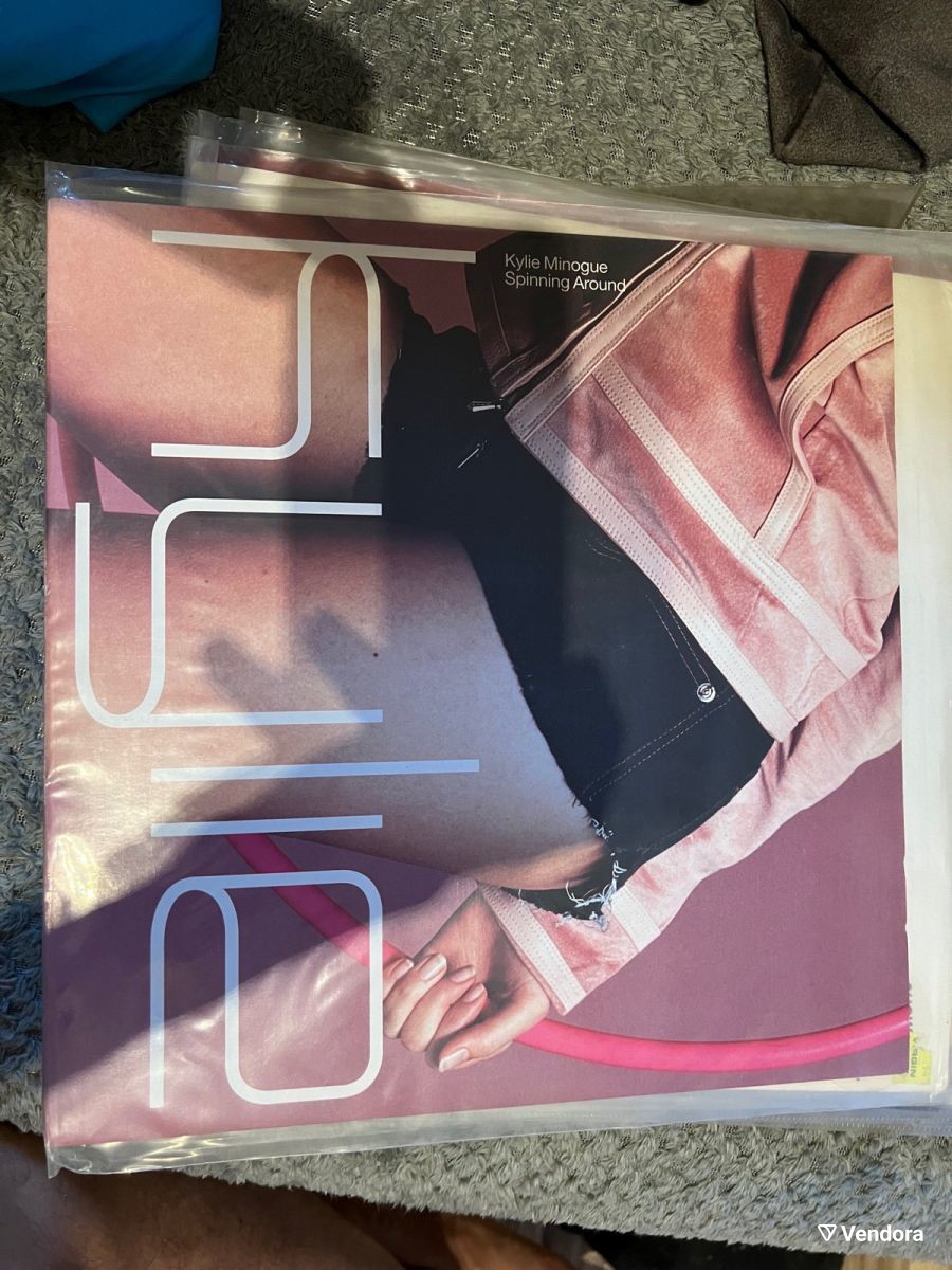 Kylie Minogue Spinning Around promo 12… - € 70,00 - Vendora.cy