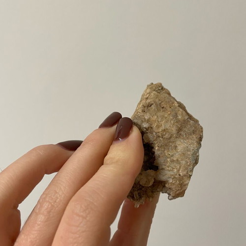 White quartz from Samothraki new
