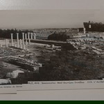  Καρτ ποστάλ "ΚΩΣ. ΑΣΚΛΗΠΙΕΙΟΝ. ΝΑΟΙ ΔΕΥΤΕΡΟΥ ΕΠΙΠΕΔΟΥ ", ασπρόμαυρο.