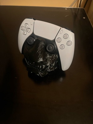 Βάση χειριστηρίου PS5 Oni mask καινούργια