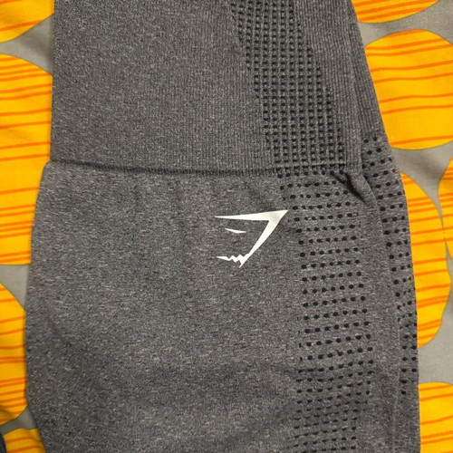 Gymshark set like new, grey