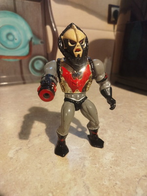 Hurricane Hordak vintage He-Man MOTU figure used