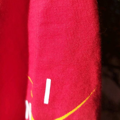 T-shirt Nike μέγεθος medium σαν καινούργιο, κόκκινο