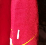 T-shirt Nike μέγεθος medium σαν καινούργιο, κόκκινο