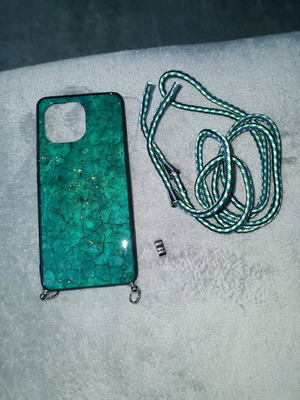 Xiaomi 11 phone case new with lanyard