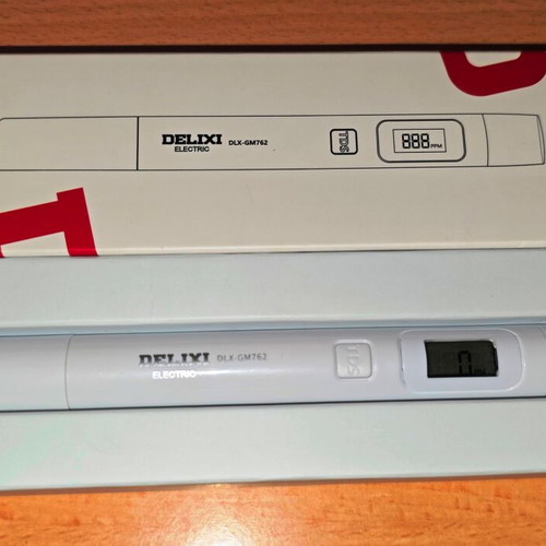 Delux Water Tester with Xiaomi Technology new