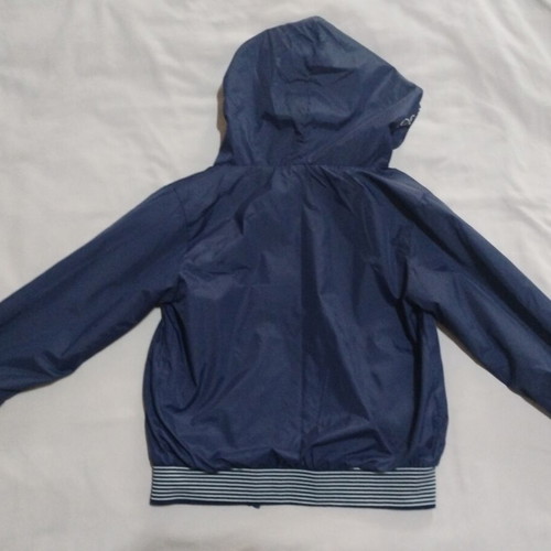 Joyce jacket for 5-year-old boy like new, blue