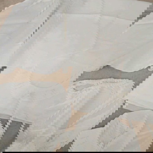 Σετ λαδόπανα 6-9 μηνών καινούργια