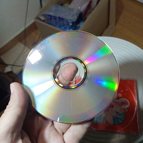 Bjork Post CD used, pop
