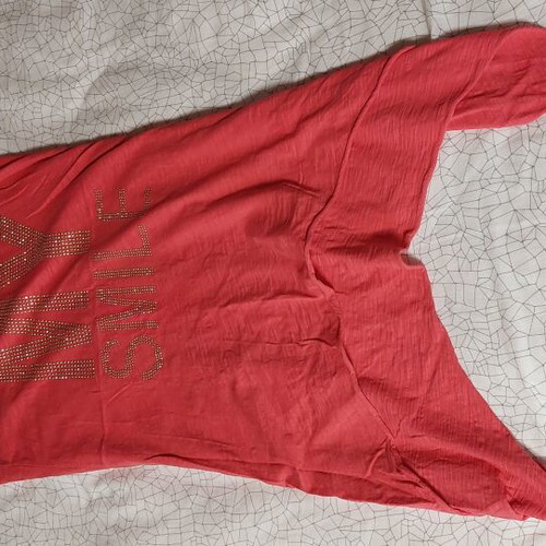 Summer blouse like new, fits S/M