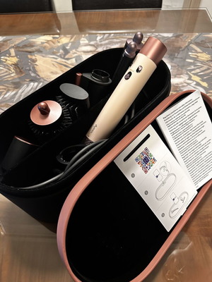 Dyson Airwrap i.d. Multi-Styler & Dryer σαν καινούργιο